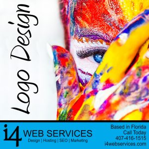 Brand Development - Logo Design - i4 Web Services