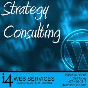 Business Strategy Consulting By i4 Web Services | Content Strategy