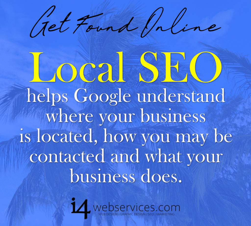 Lake Mary Web Design