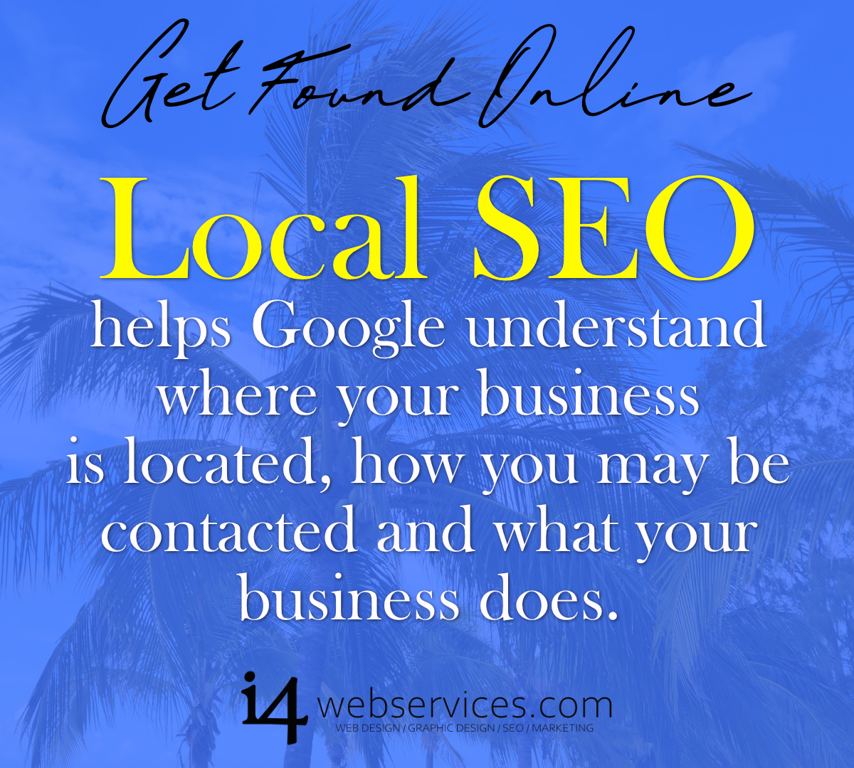 Lake Mary Web Design