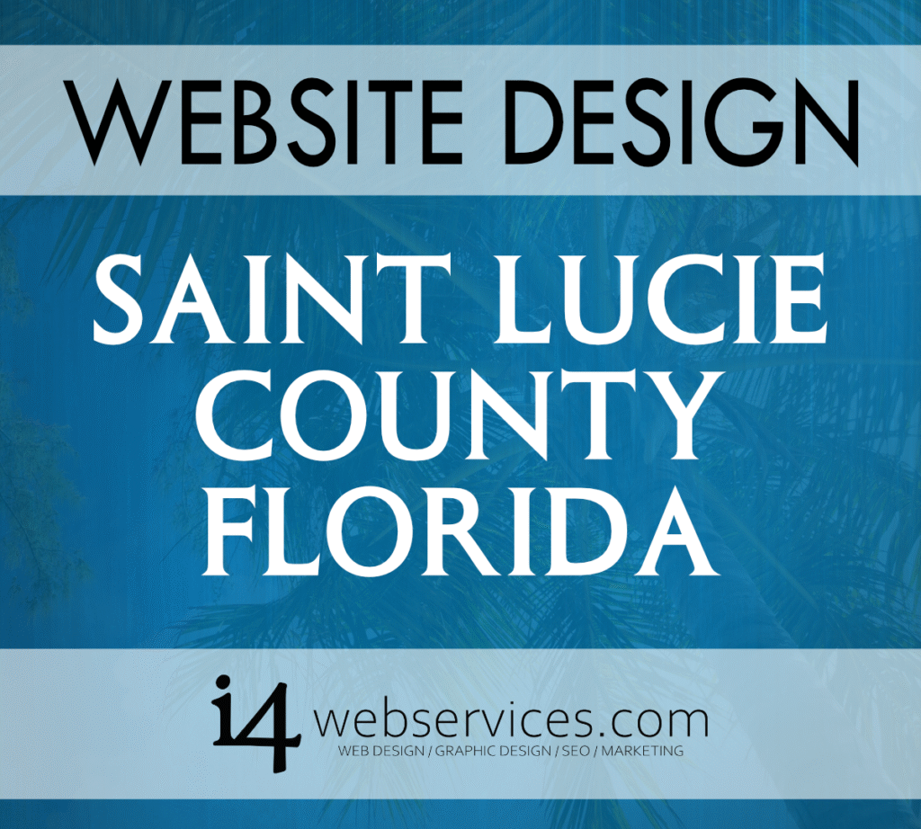 Web Design Saint Lucie County Florida