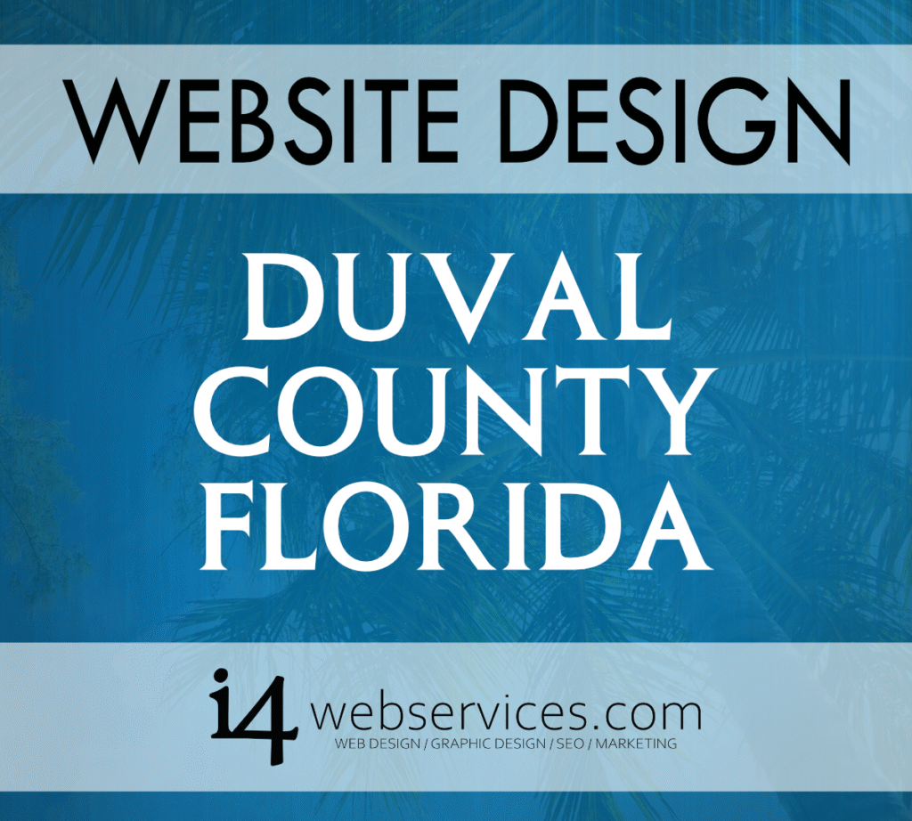 Web Design Duval County Florida
