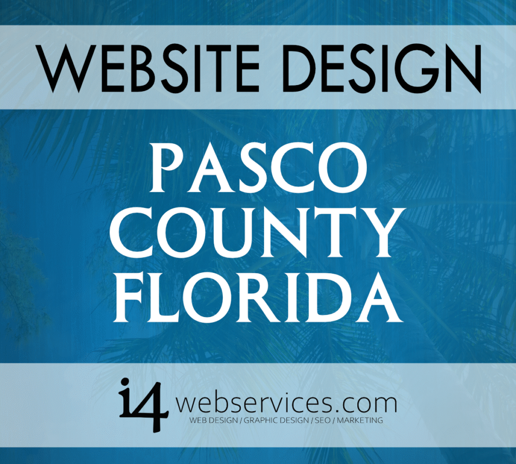 Web Design Pasco County Florida