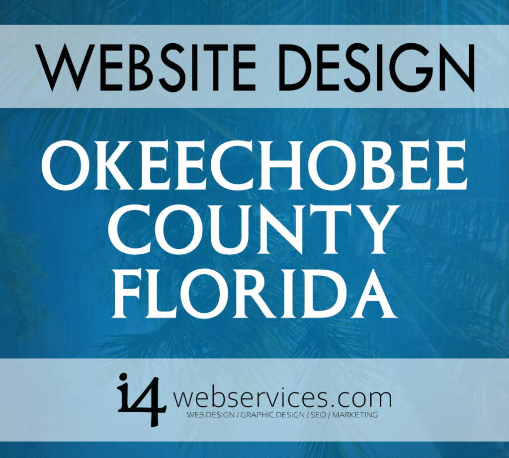 Web Design Okeechobee County Florida