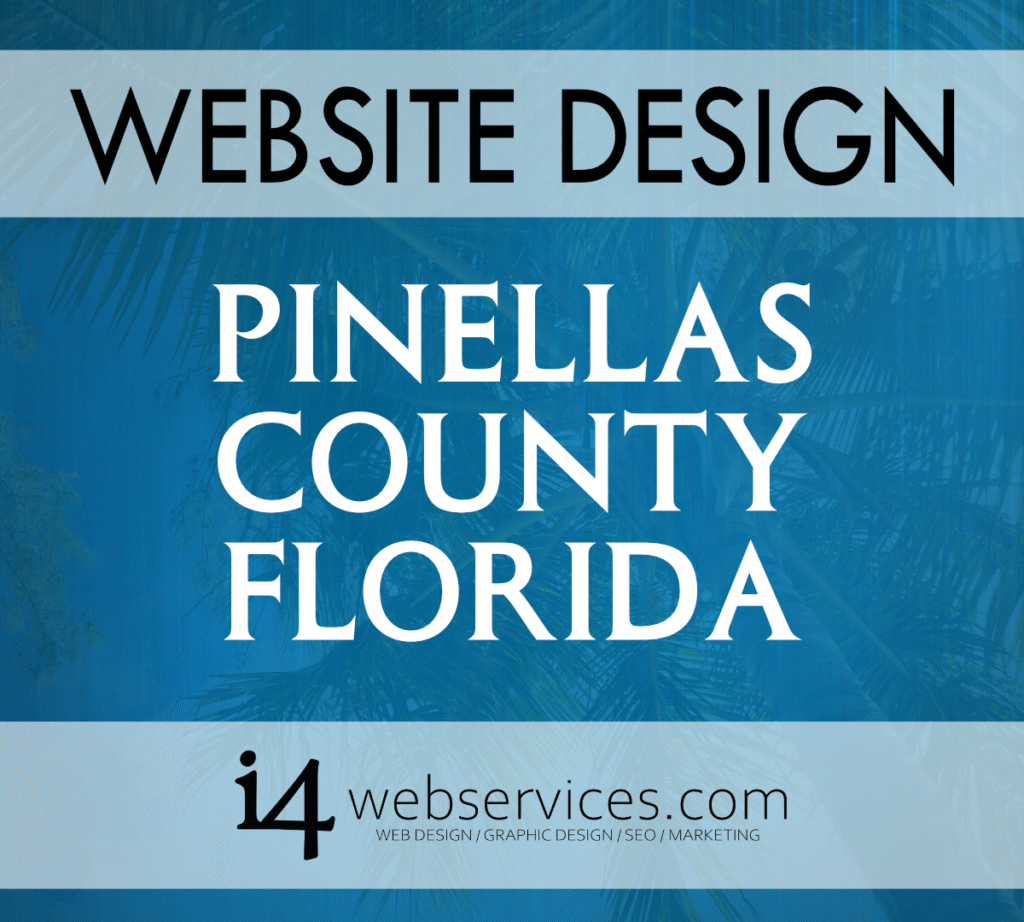 Web Design Pinellas County Florida