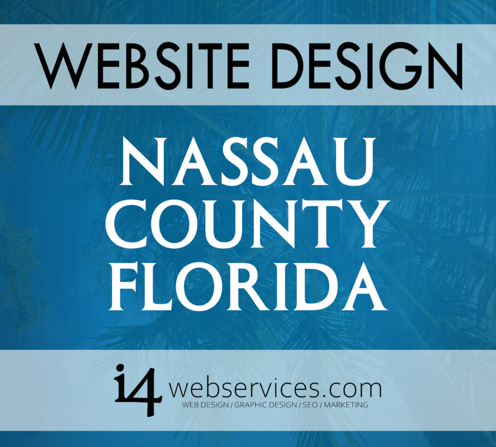 Best Web Design Nassau County Florida