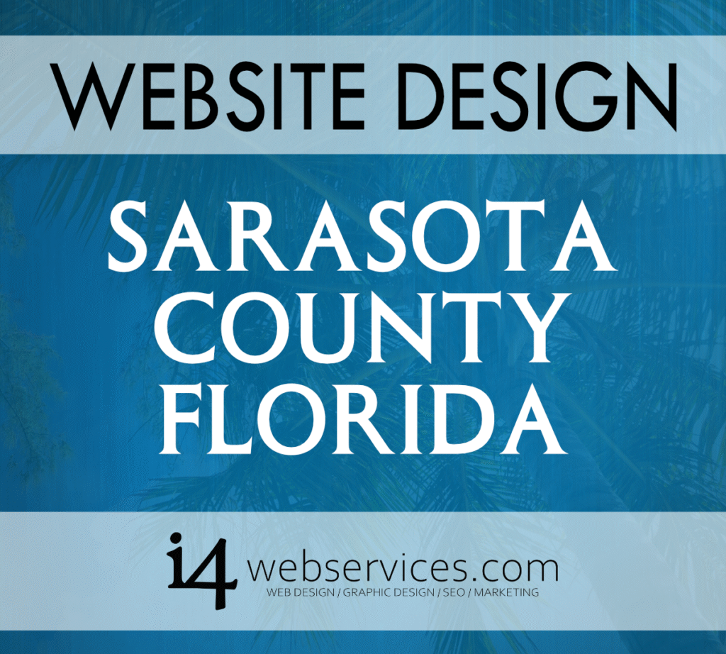 Web Design Sarasota County Florida