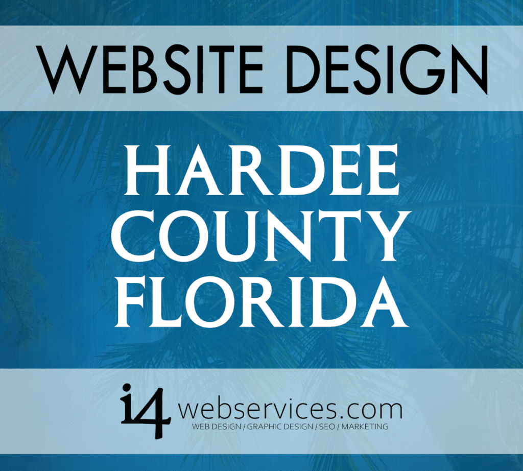 Web Design Hardee County Florida