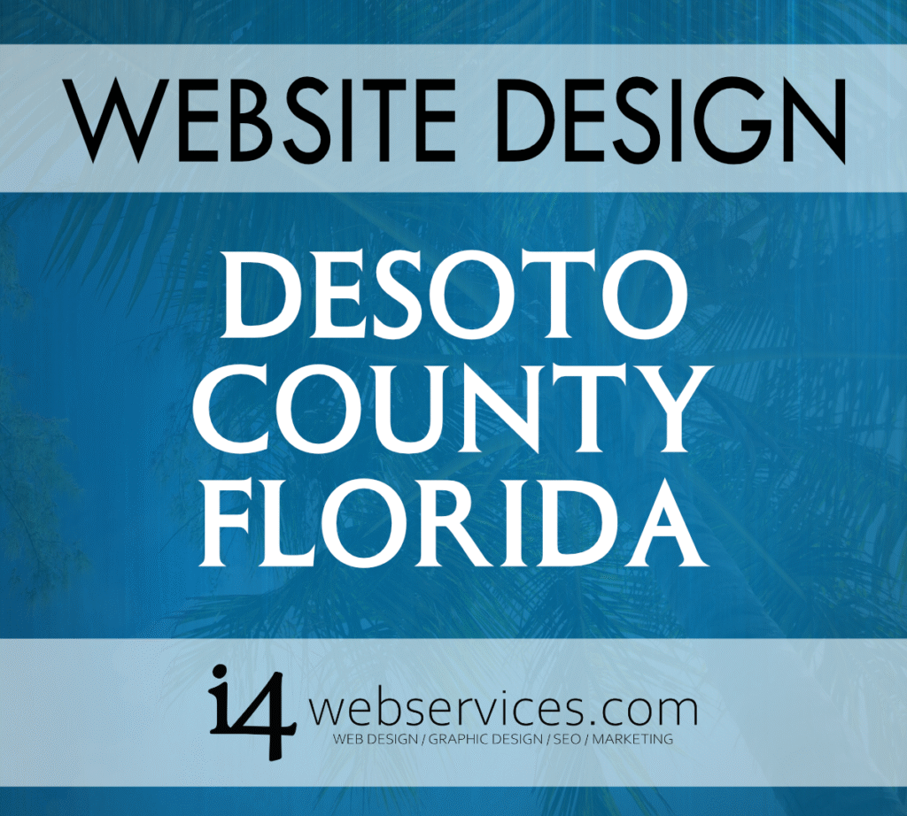 Web Design Desoto County Florida
