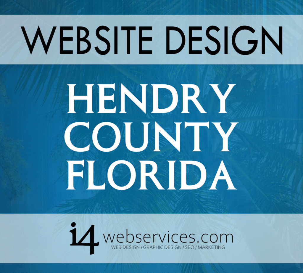 Best Web Design Hendry County Florida