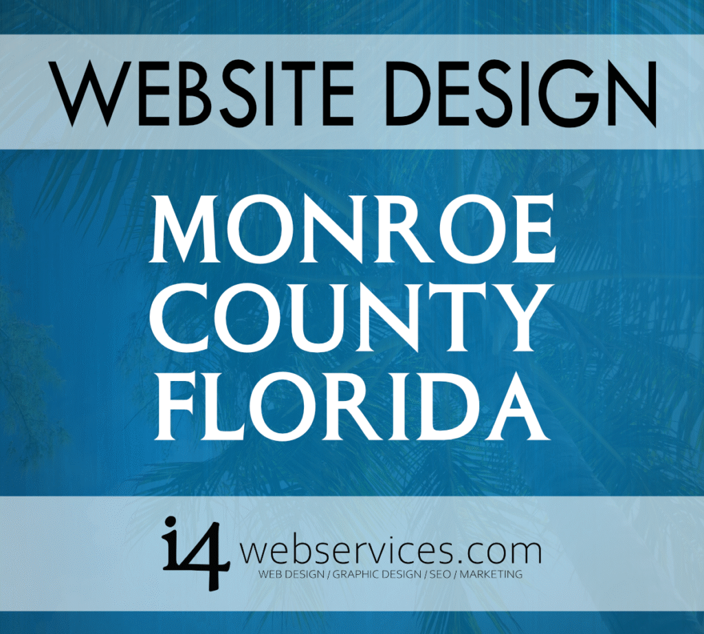Best Web Design Monroe County Florida