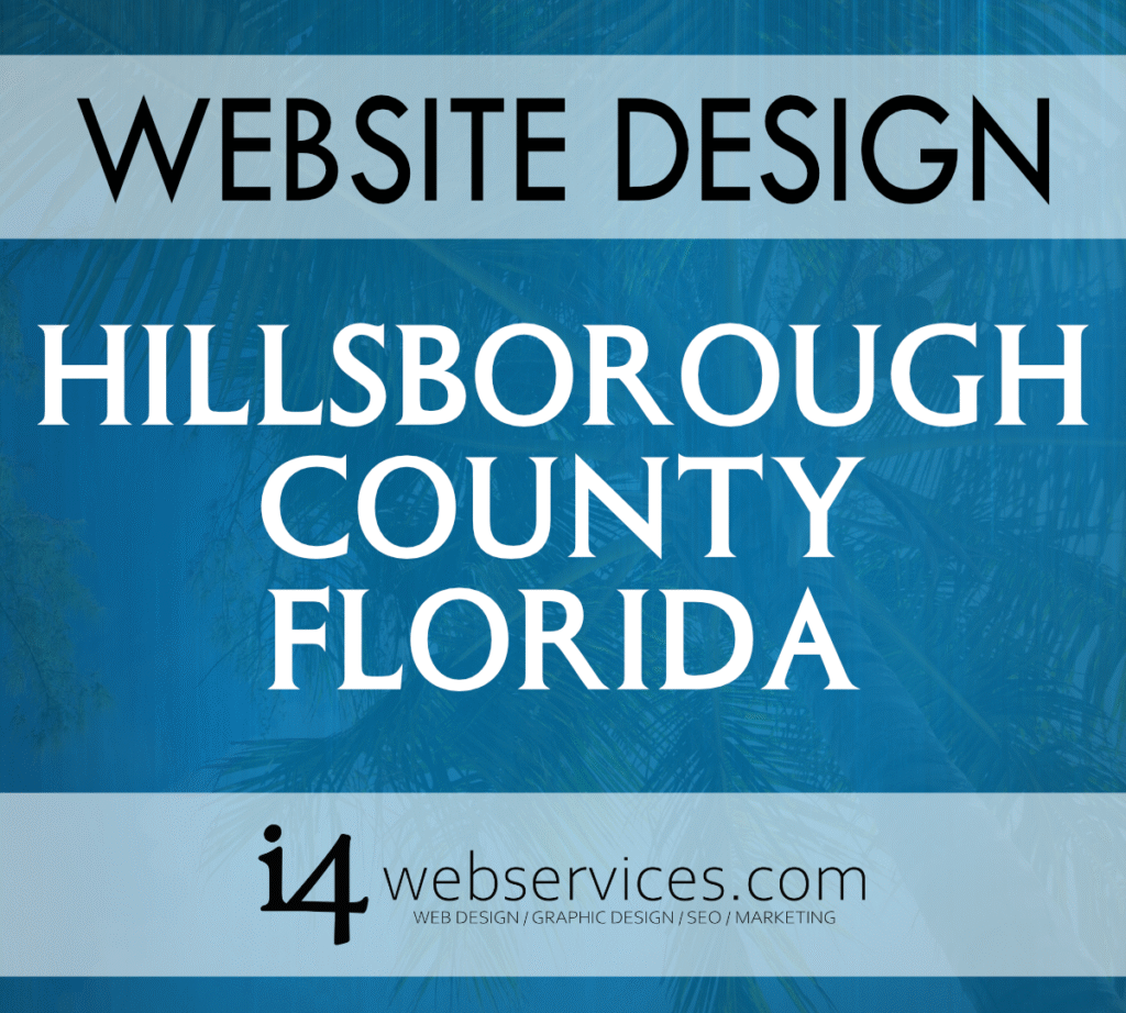 Web Design Hillsborough County Florida