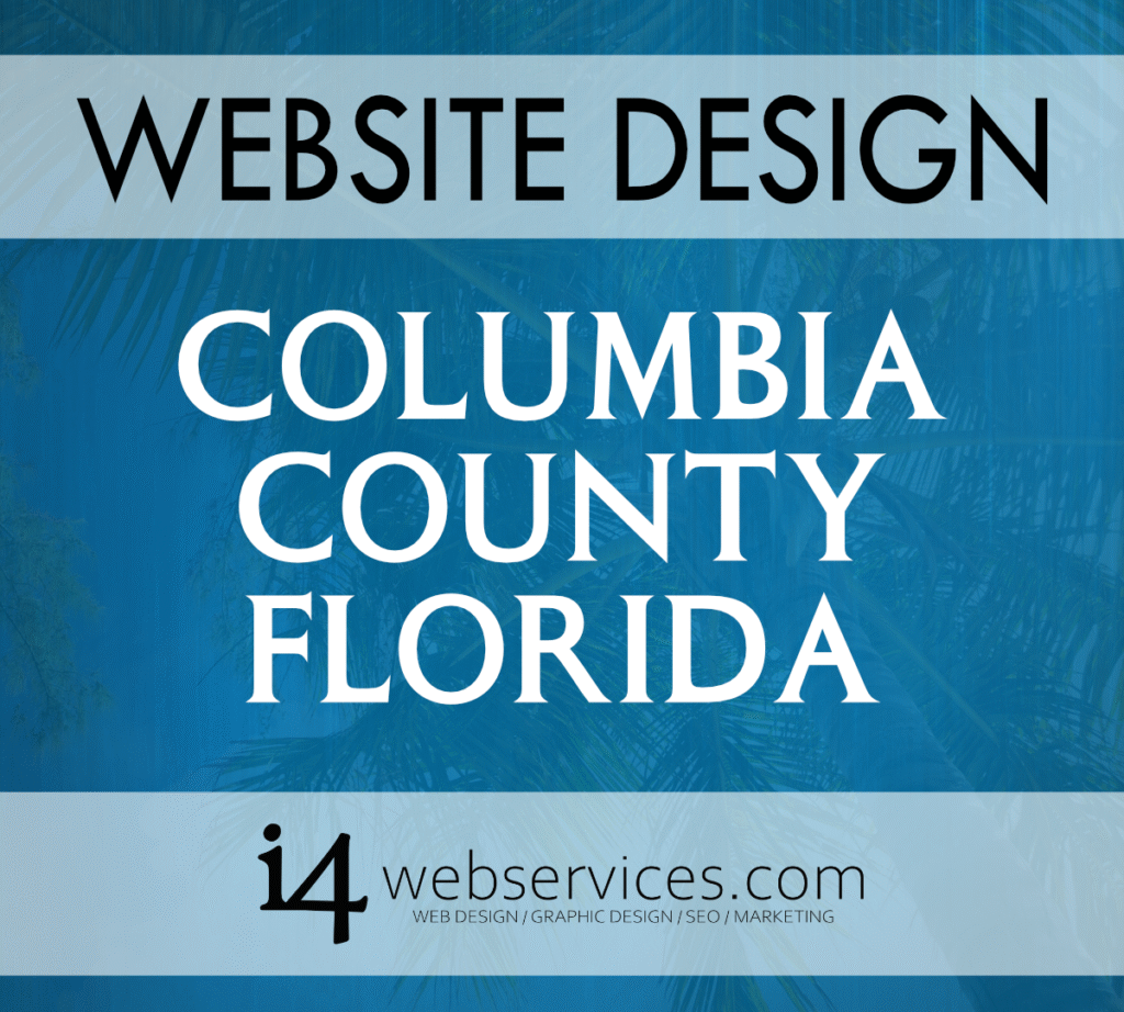 Best Web Design Columbia County Florida
