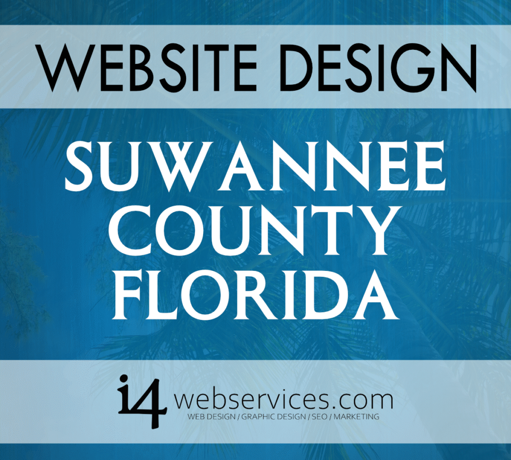 Web Design Suwannee County Florida