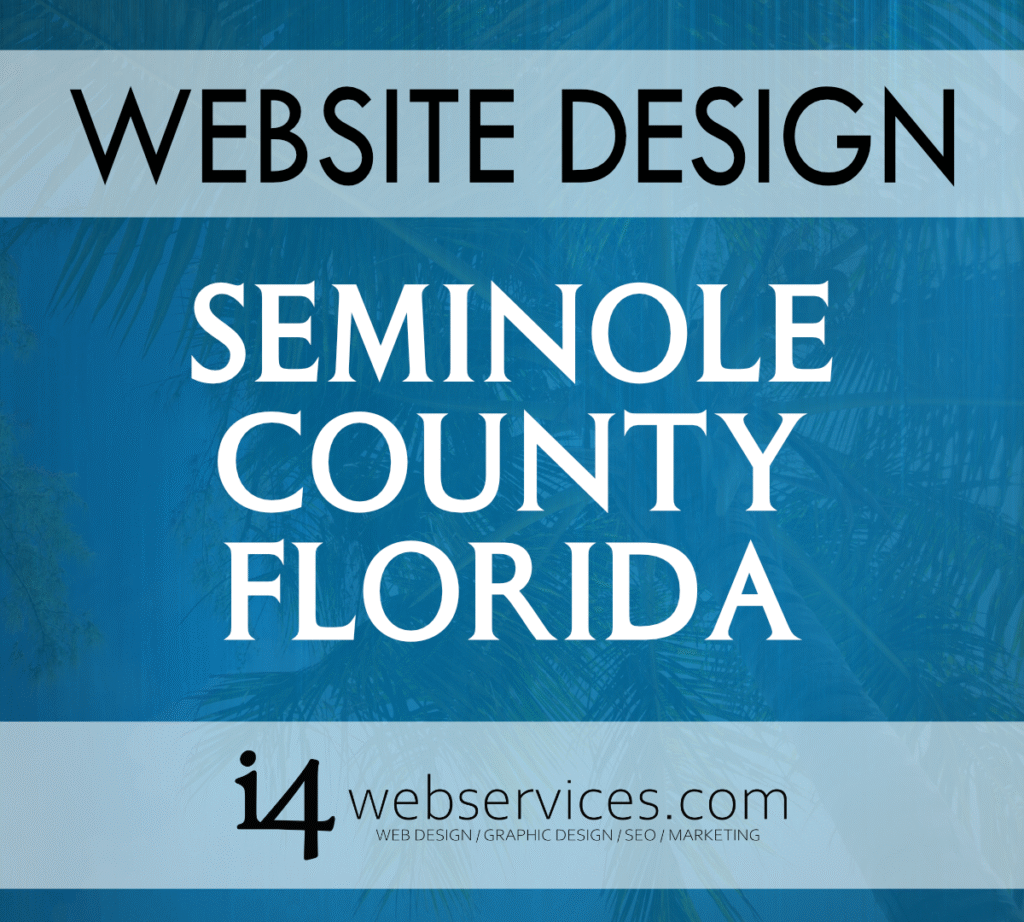 Best Web Design Seminole County Florida
