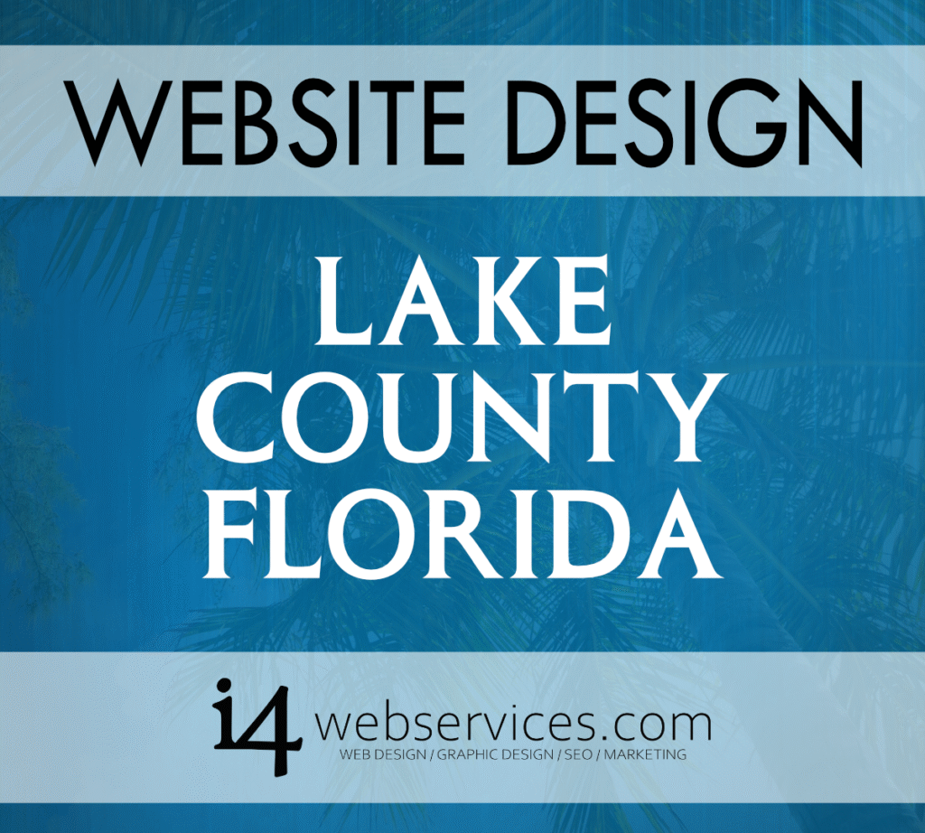 Best Web Design Lake County Florida